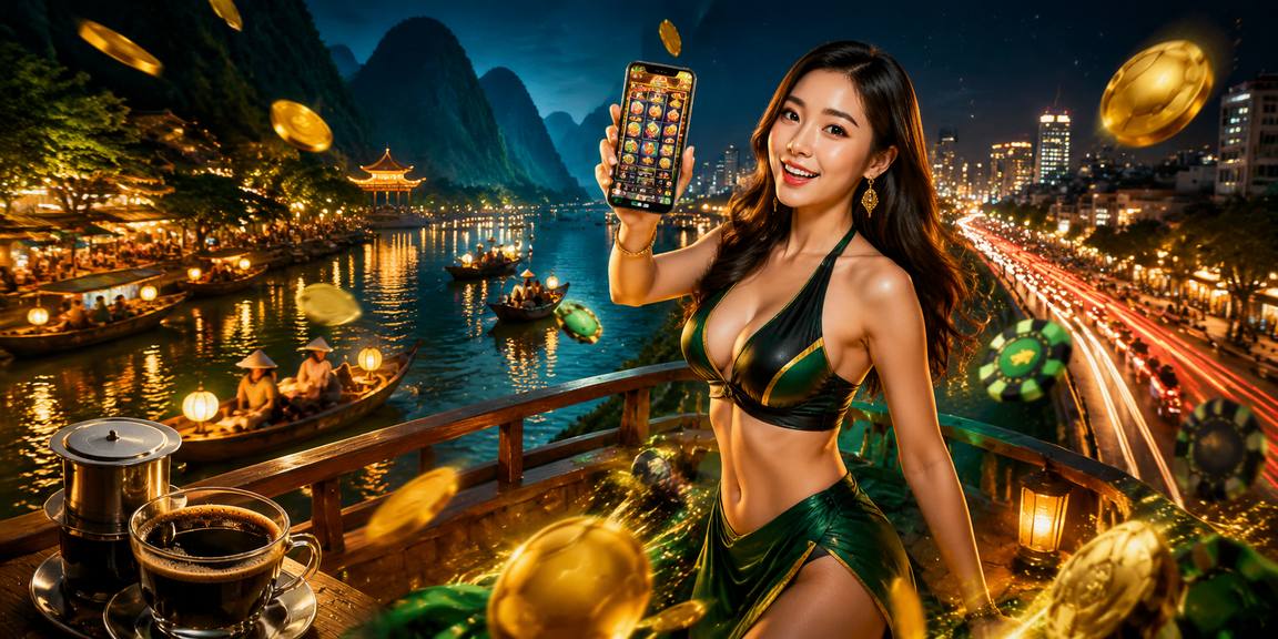 jj168 Kho game dành riêng cho người chơi Việt